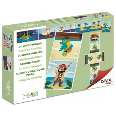 Cayro 878 - Domino Piráti