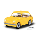 Cobi 24530 Youngtimer Polski Fiat 126p, 1:35, 71 k