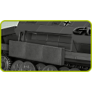 Cobi 2552 Kolopásový transportér Sd.Kfz 251/1 Ausf. A