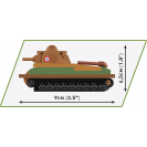 COBI 3093 Francúzsky tank Somua S-35