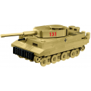 COBI 3095 Nemecký tank Tiger č. 131
