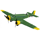 Cobi 5710 Nemecké lietadlo Junkers JU 52/3M