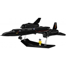 COBI 5891 Americké lietadlo Lockheed SR-71 Blackbird