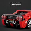 Reobrix 828 Športové auto