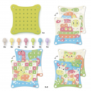 Quercetti 82272 PlayEco+ Jumbo Peggy EVO