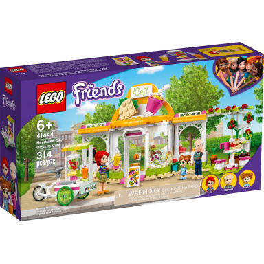 LEGO Friends 41444 Bio kaviareň v mestečku Heartlake