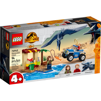 LEGO® Jurassic World 76943 Hon na