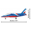 COBI 5841 Francúzske akrobatické lietadlo Alpha Jet – PATROUILLE DE FRANCE