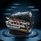 Reobrix 33013 Motor V6