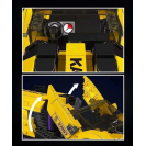 Mould King 27053 Model auta Lamborghini Veneno