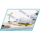 COBI 4833 Bojová loď YAMATO