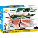 COBI 5740 Japonské stíhacie lietadlo Kawasaki KI-61-I HIEN (TONY)