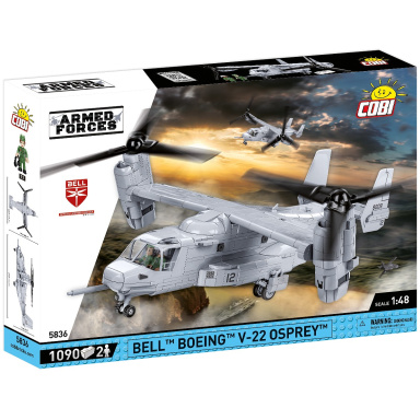 Cobi 5836 americké lietadlo Bell-Boeing V-22 Osprey