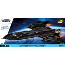 COBI 5890 Americké lietadlo Lockheed SR-71 Blackbird EXECUTIVE EDITION
