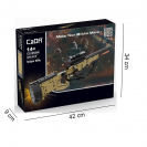 CaDA C81053W Odstreľovacia puška AWM