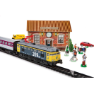 Pequetren Osobný a nákladný vlak (2v1) 900