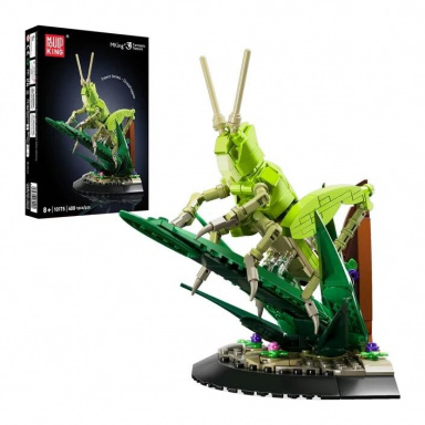 Mould King 10175 Svet hmyzu – Kobylka