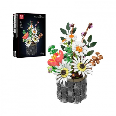 Mould King 24107 Sedmokrásky