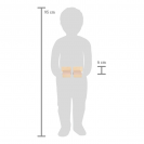 small foot Nábytok do domčeka pre bábiky Spálňa