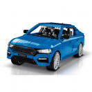 Cobi 24342_PO Škoda Octavia IV RS, Executive Edition, 1:12