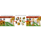 Betexa Začíname vystrihovať – Na statku