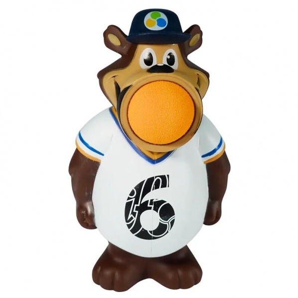 Plopáčik MEDVEĎ tréner