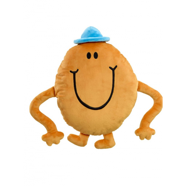 Rainbow Mr. Men Mr. Tickle Velký polštářek
