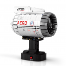 Reobrix 33019 Prúdový letecký motor (SK verzia)