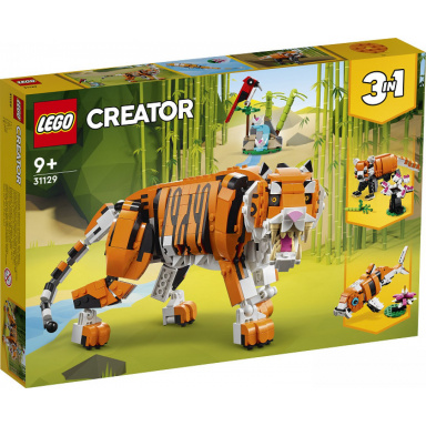  LEGO® Creator 31129 Majestátny tiger
