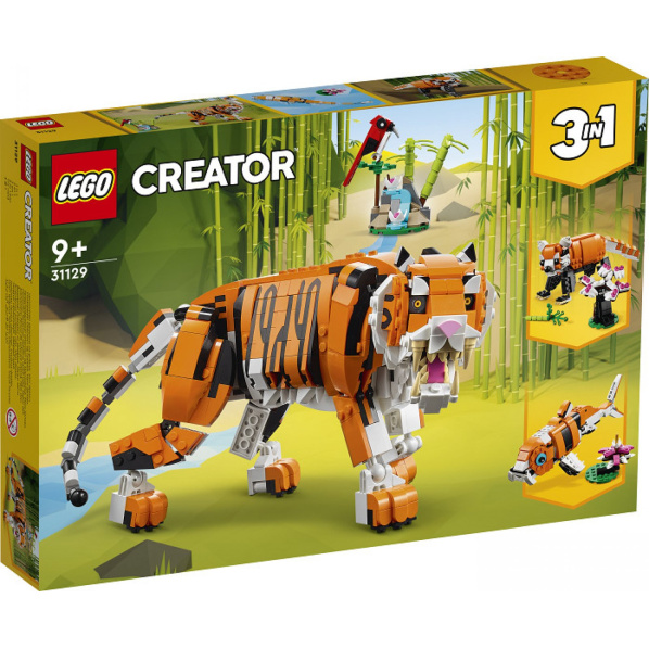  LEGO® Creator 31129 Majestátny tiger