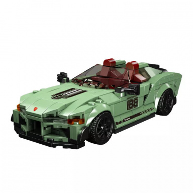 Mould King 27046 Model auta Toyota Supra