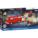 COBI 24635 Volkswagen T3 Hasiči
