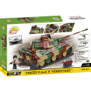 COBI 3113 Nemecký Panzer VI Ausf. B Königstiger