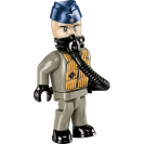 Cobi 5754 Nemecké bombardovacie lietadlo Dornier DO 17Z-2