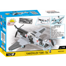 Cobi 5863 Sovietske stíhacie lietadlo Jakovlev Jak-1B