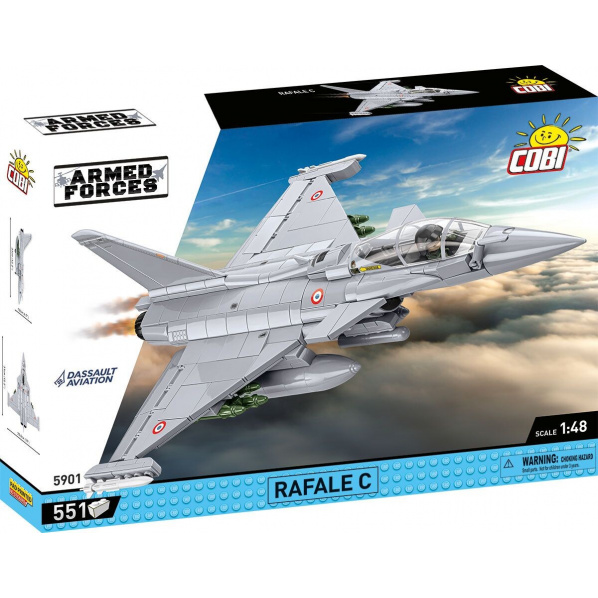 COBI 5901 Armed Forces Rafale C