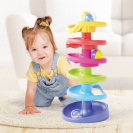 Quercetti 06501 Spiral Tower