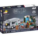COBI 24633 Citroen Type H "La Petite Boulangerie"