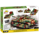 COBI 2576 Nemecké samohybné delo Sturmgeschütz IV Sd.Kfz. 167