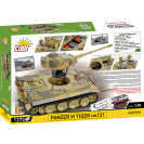 COBI 2588 II WW Panzer VI Tiger no 131, 1:28, 1275 k