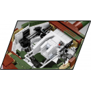 COBI 2807 Nemecký tank PzKpfw VI TIGER č. 114