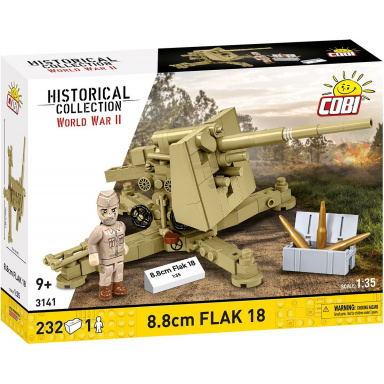 COBI 3141 8,8 cm Flak 18