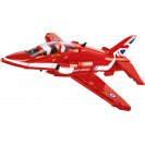 Cobi 5844 Lietadlo BAe Hawk T1 Red Arrows