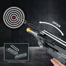 Reobrix 77029 Samopal typu Scorpion 