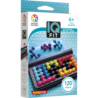 Mindok SMART – IQ FIT