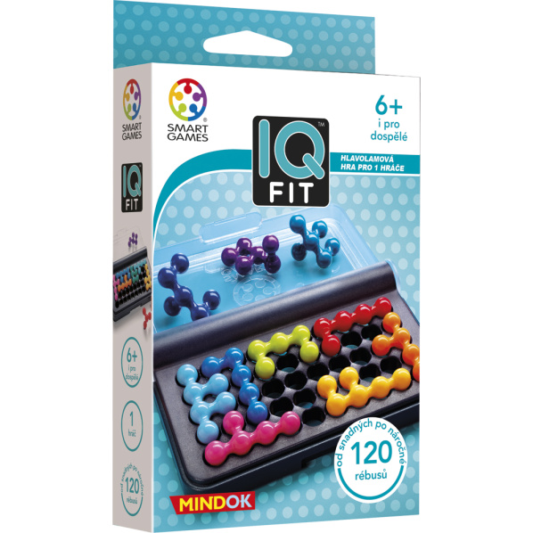 Mindok SMART – IQ FIT Mindok SMART – IQ FIT