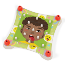 Quercetti 00321 Make Face Puzzle