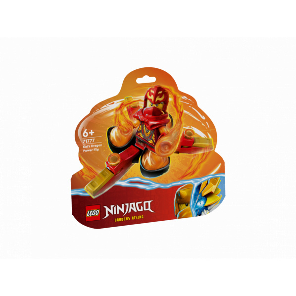 LEGO® NINJAGO® 71777 Kaiov dračí Spinjitzu útok LEGO® NINJAGO® 71777 Kaiov dračí Spinjitzu útok