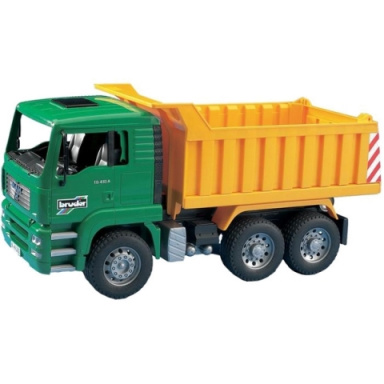 Bruder 2765 Nákladné auto MAN – sklápač