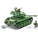 Cobi 2239 Americký tank M41A3 Walker Bulldog